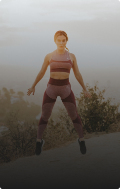 Fettverbrennungs-HIIT