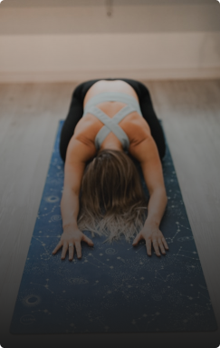 Restoratives Yoga